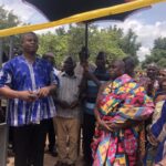 Commissioning of Completed Projects at Goka