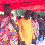 HON. SOLOMON OWUSU HONOURS INVITATION TO THE 2023 EDITION OF JAMAN NORTH DISTRICT INTER CIRCUIT CULTURAL FESTIVAL