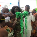JAMAN NORTH DISTRICT OFFICE OF THE NATIONAL HEALTH INSURANCE SCHEME COMMISSIONED