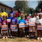 SUSEC ICT teacher organises scratch coding demonstration for 17 schools in Jaman North