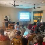BRCC IN PARTNERSHIP WITH JNDA HOLDS A DAY TRAINING ON THE NEWLY CREATED CLIENT SERVICE OPERATIONAL MANUAL.
