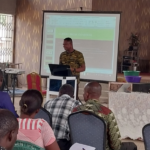MEDIA ENGAGEMENT WITH CASHEW FARMERS AND KEY STAKEHOLDERS