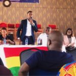 Bono Regional Coordinating Director Visits Jaman North District Assembly