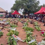 Jaman North Celebrates 40th National Farmers’ Day in Style