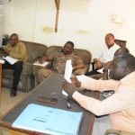 Jaman North District Assembly Holds First Technical Sub-Committee Meeting for 2025