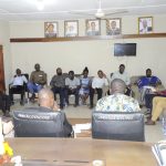 Jaman North District Assembly Holds First Management Meeting for 2025