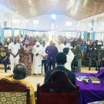 Jaman North District Observes National Day of Prayer and Thanksgiving
