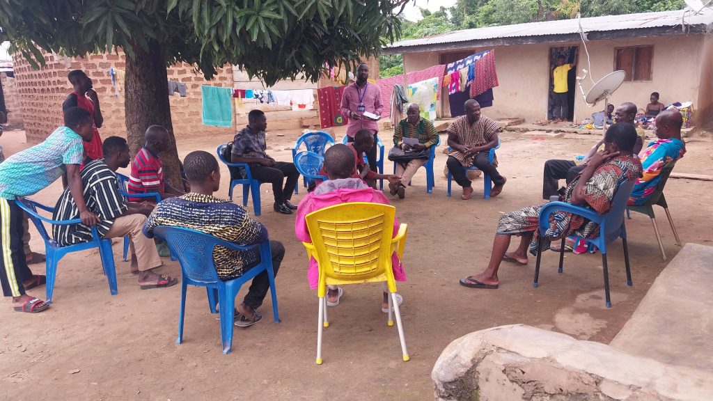 Agric Department embarks on feed Ghana sensitization