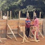 Hon. George Adane Embarks on Project Inspection Tour Across Jaman North District