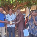 Jaman North District Receives First Batch of “Nkoko Nketenkete” Under Government Poultry Initiative