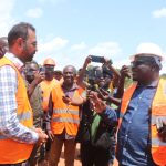 Bono Regional Minister Takes “Accounting to the People” Tour to Jaman North; Inspects Projects and Engages Stakeholders