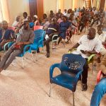 Jaman North District Assembly Holds Staff Durbar to Promote Unity, Discipline and Productivity